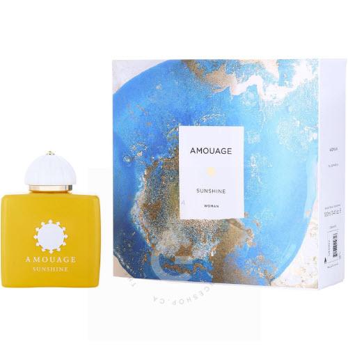 Amouage Sunshine EDP For Her 100 ml / 3.4 Fl. oz.